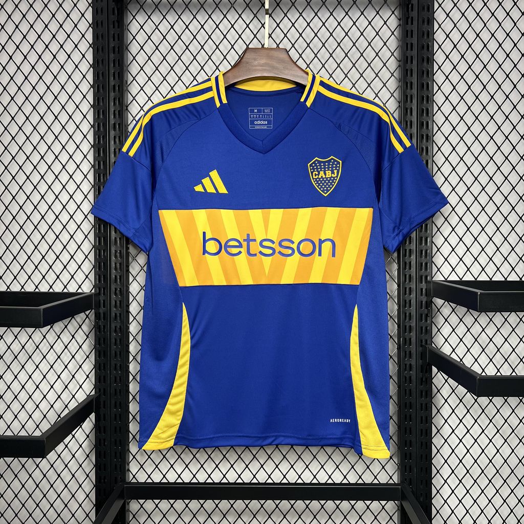 2024072021432684.jpg Mens Boca Juniors 2024/25 Home Jersey - Image 4