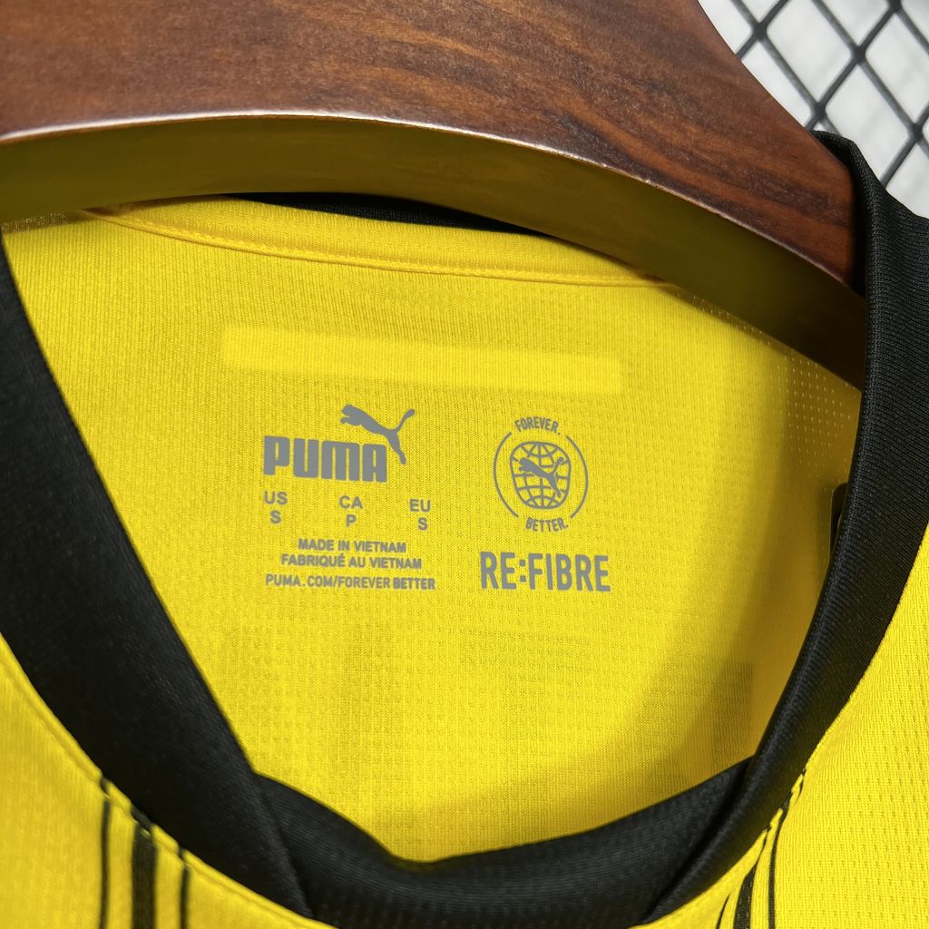 2024072021433475.jpg Mens Borussia Dortmund 2024/25 Home Jersey - Image 9