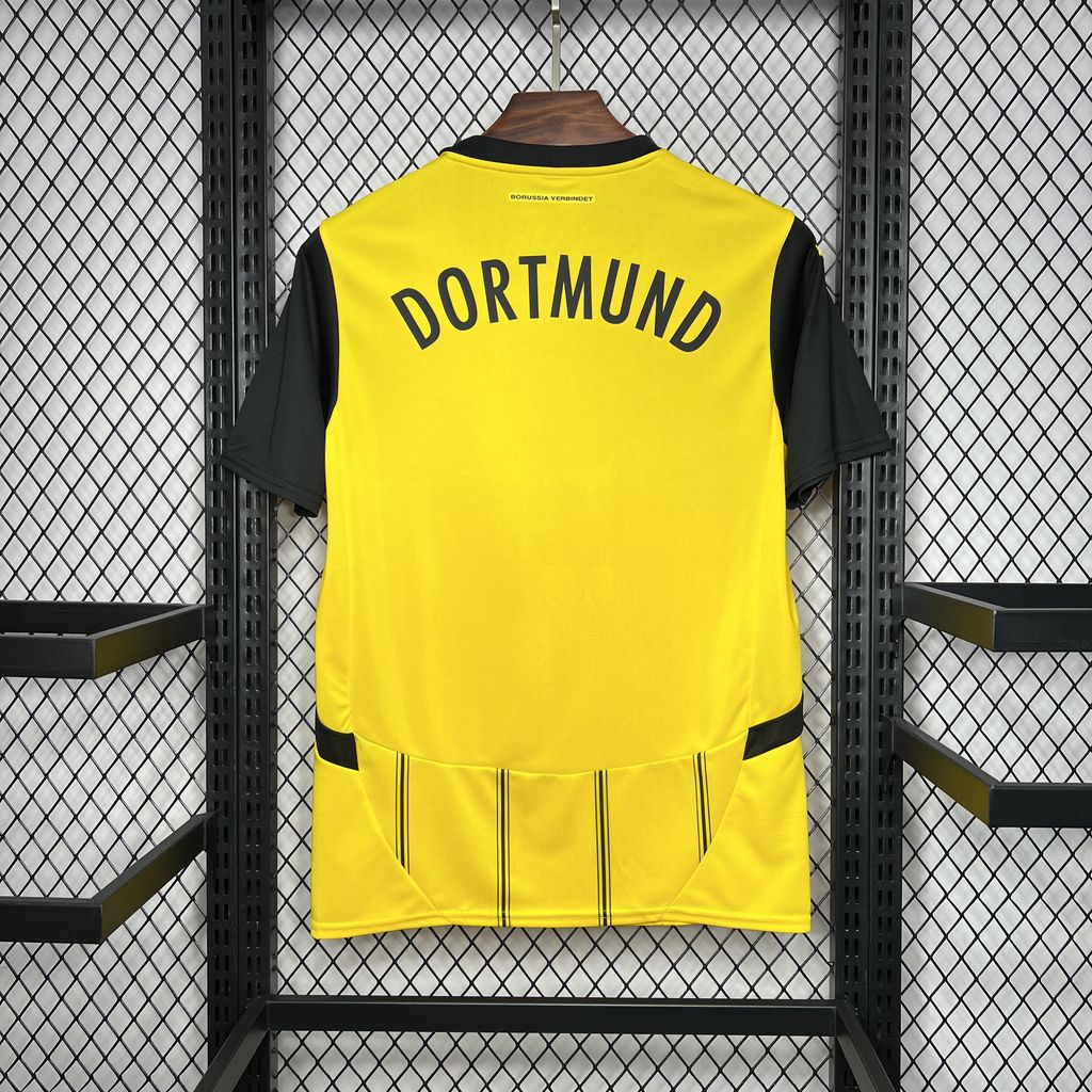 2024072021433810.jpg Mens Borussia Dortmund 2024/25 Home Jersey - Image 2