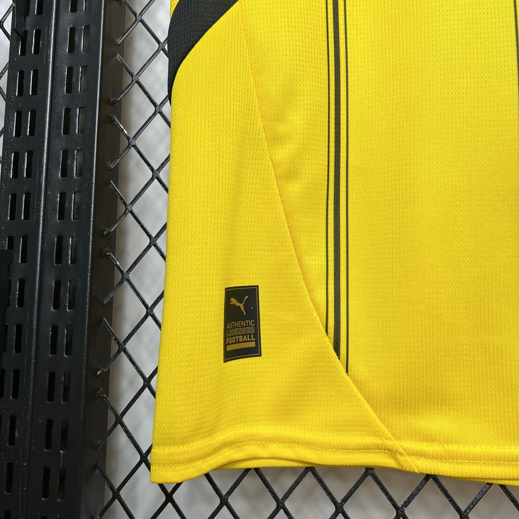 202407202143414.jpg Mens Borussia Dortmund 2024/25 Home Jersey - Image 8