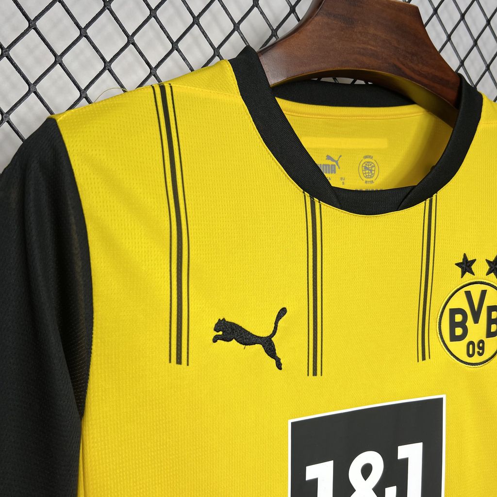 2024072021435074.jpg Mens Borussia Dortmund 2024/25 Home Jersey - Image 5
