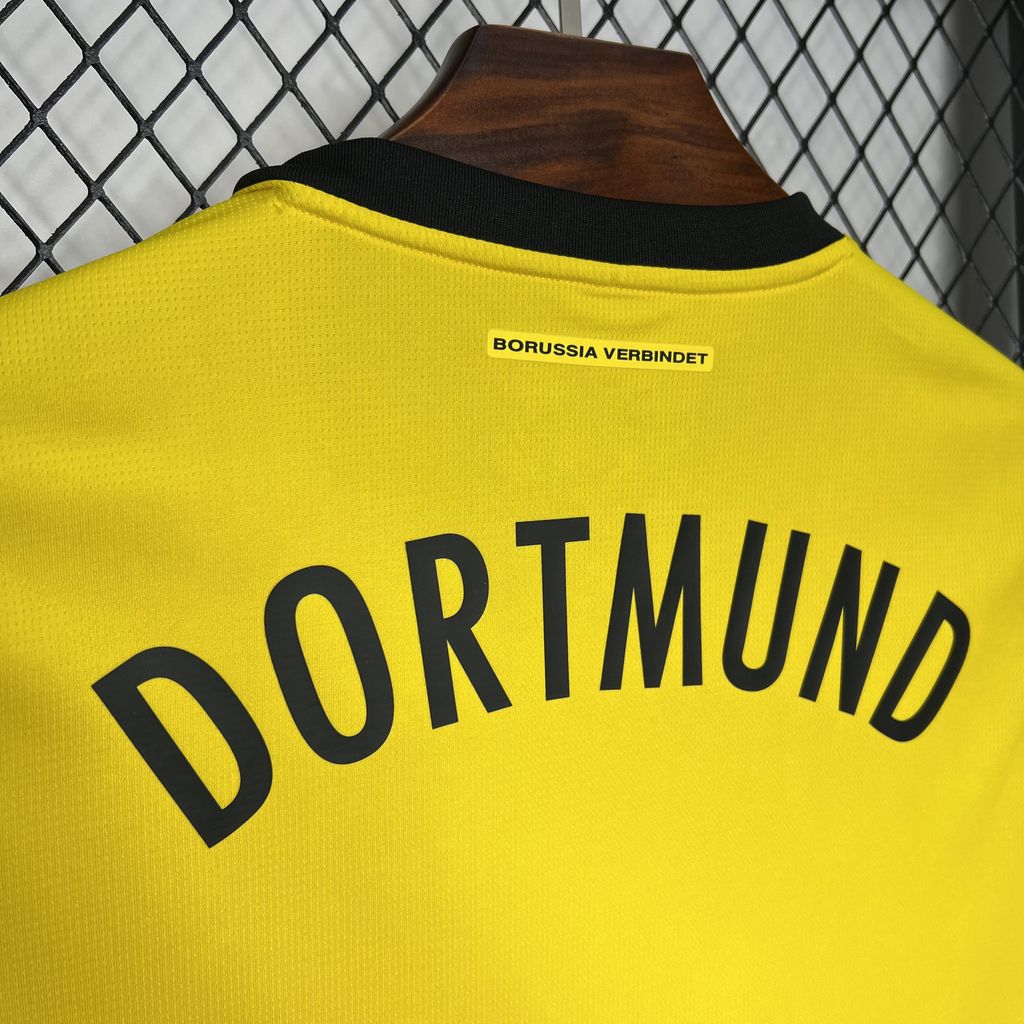 2024072021435618.jpg Mens Borussia Dortmund 2024/25 Home Jersey - Image 3