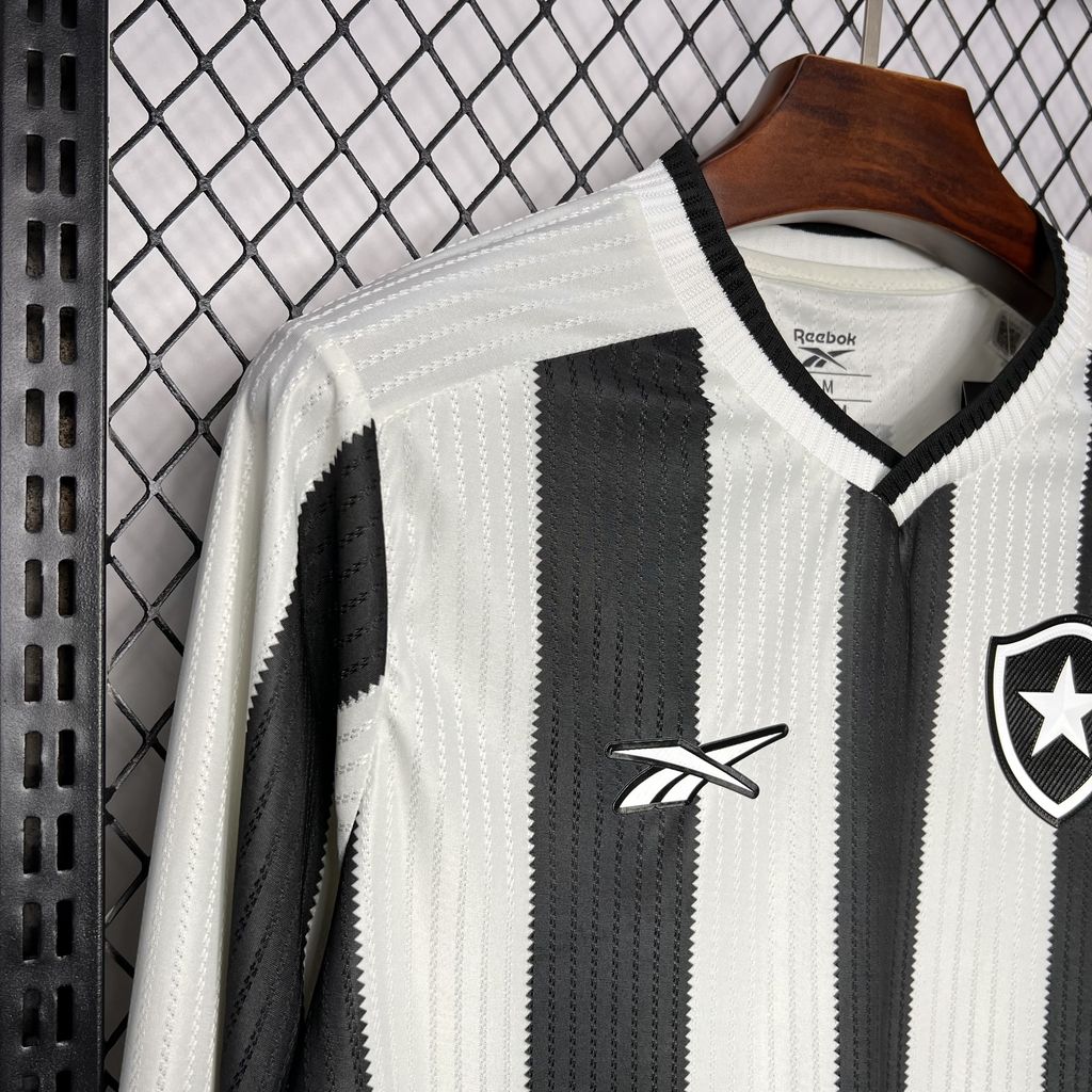 2024072021440320.jpg Mens Botafogo 2024/25 Home Long Sleeve Jersey - Image 8