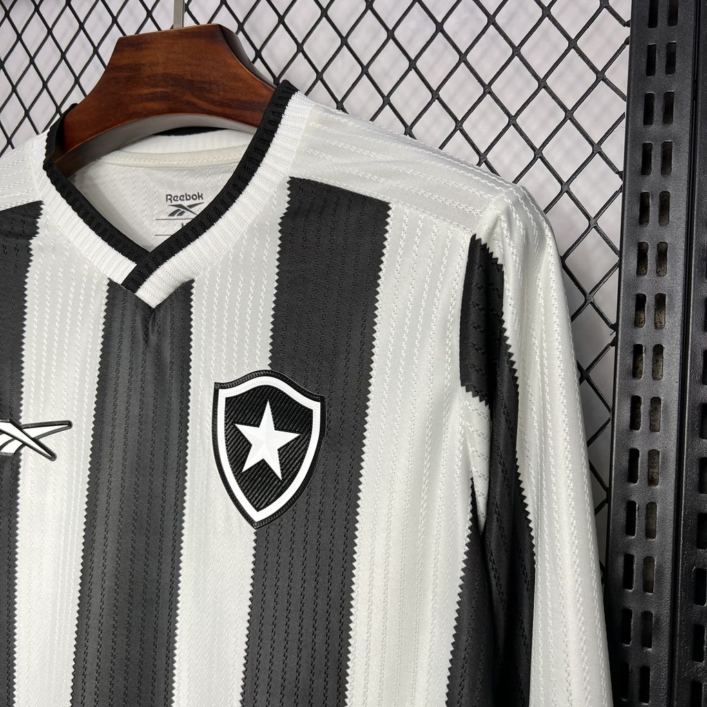 2024072021441131.jpg Mens Botafogo 2024/25 Home Long Sleeve Jersey - Image 6