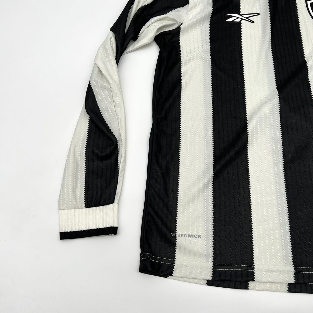 2024072021442334.jpg Mens Botafogo 2024/25 Home Long Sleeve Jersey - Image 4
