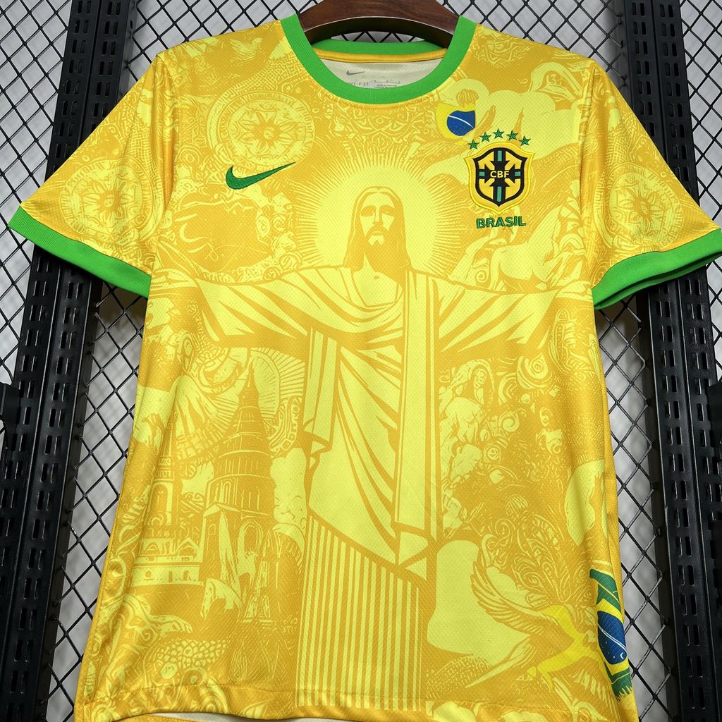 2024072021443913.jpg Mens Brazil 2022/23 Pigeon Special Edition Jersey - Image 5