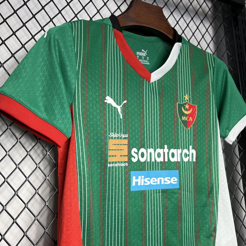 2024072021480546.jpg Kids MC Alger 2024/25 Home Kit - Image 7