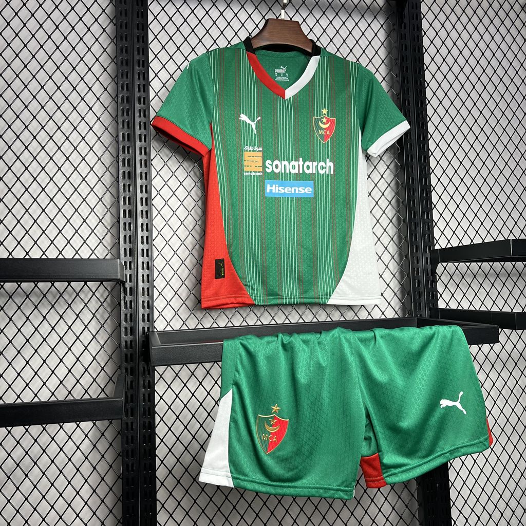 2024072021480755.jpg Kids MC Alger 2024/25 Home Kit - Image 6