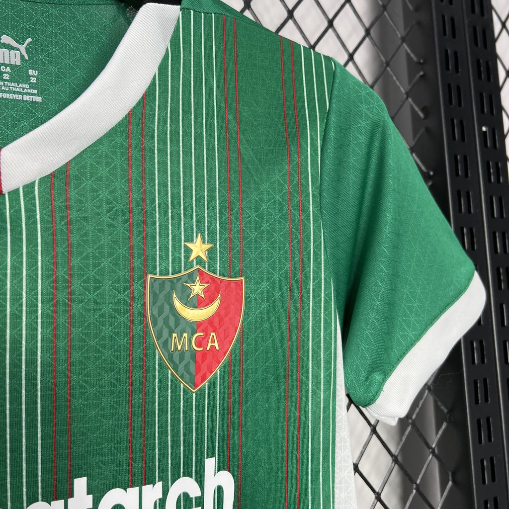 2024072021481654.jpg Kids MC Alger 2024/25 Home Kit - Image 3