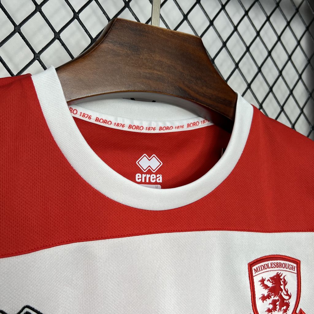 2024072021484266.jpg Mens Middlesbrough 2024/25 Home Jersey - Image 6