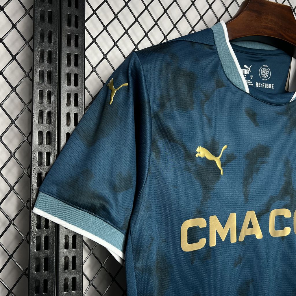 2024072021492146.jpg Mens Olympique Marseille 2024/25 Away Jersey - Image 6