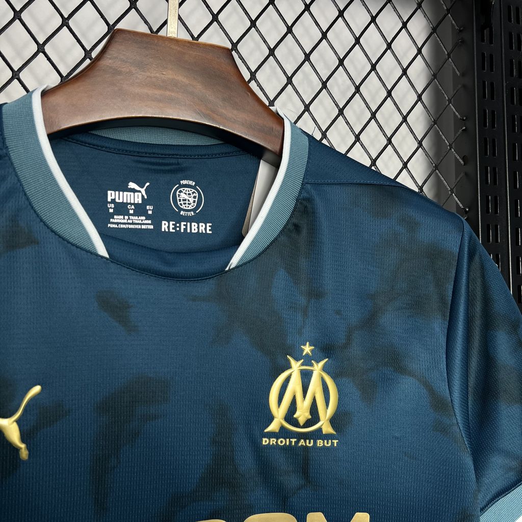 2024072021492379.jpg Mens Olympique Marseille 2024/25 Away Jersey - Image 5
