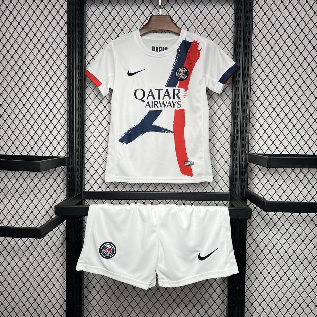 2024072021493354.jpg Kids Paris Saint-Germain 2024/25 Away Kit - Image 1