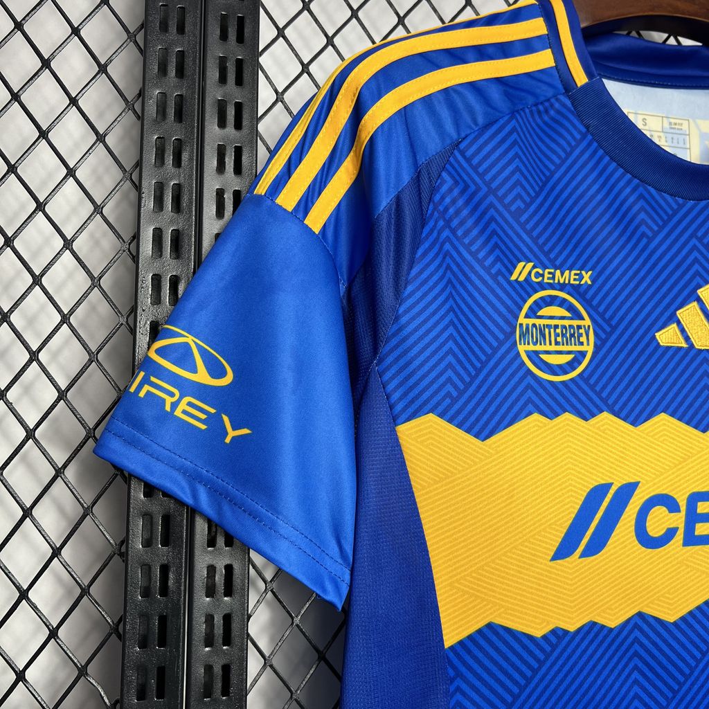 2024072021515396.jpg Mens Tigres UANL 2024/25 Away Jersey - Image 4
