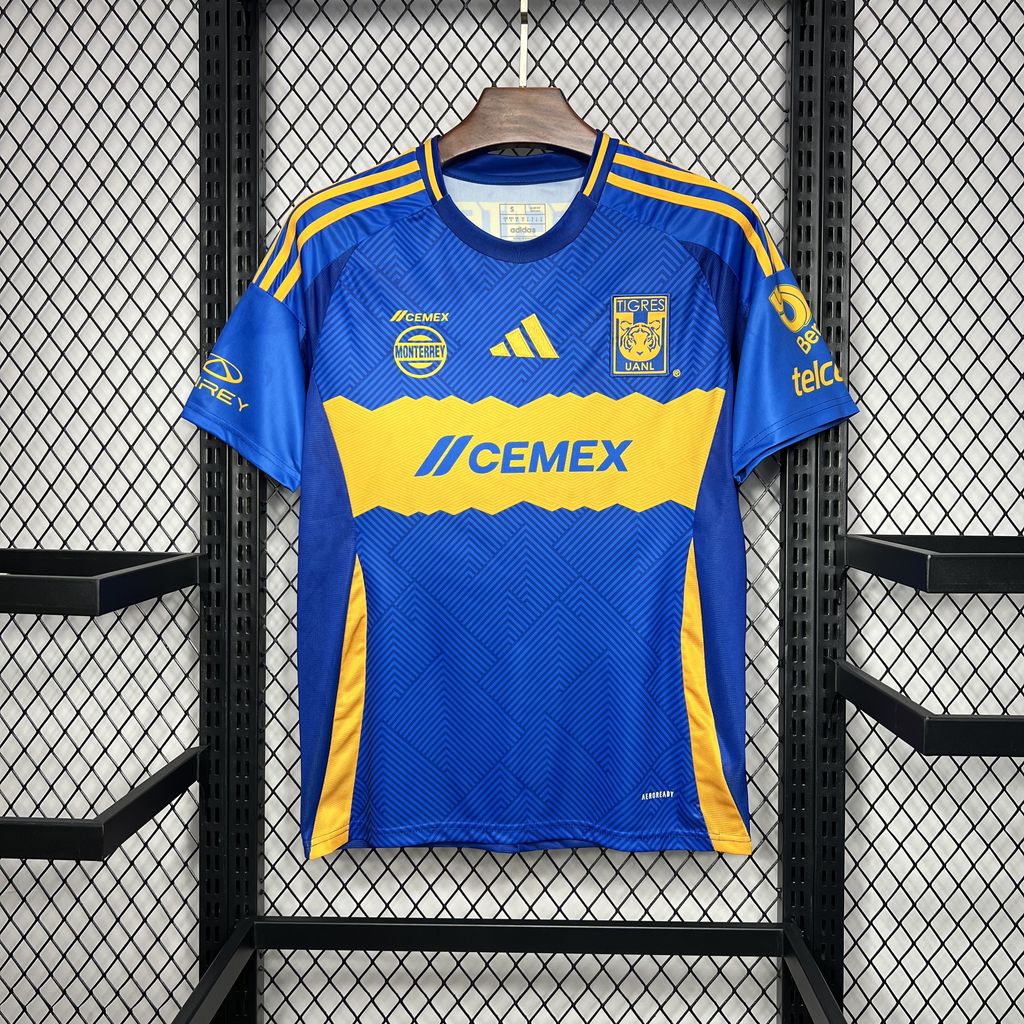 2024072021515682.jpg Mens Tigres UANL 2024/25 Away Jersey - Image 3