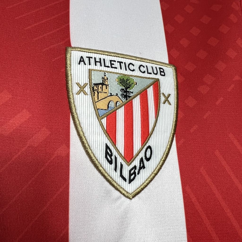 2024072100010980.jpg Mens Athletic Bilbao 2024/25 Home Jersey - Image 4