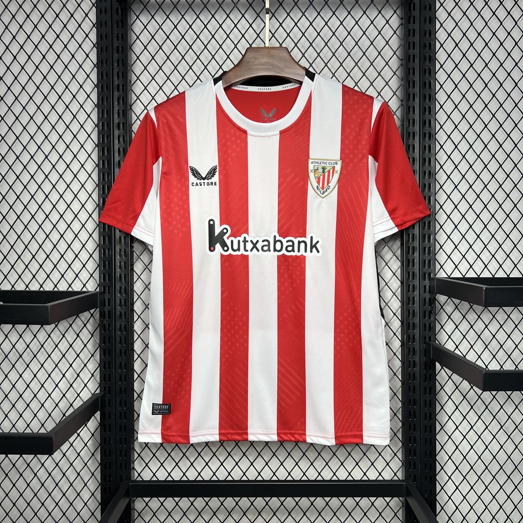 2024072100011261.jpg Mens Athletic Bilbao 2024/25 Home Jersey - Image 3