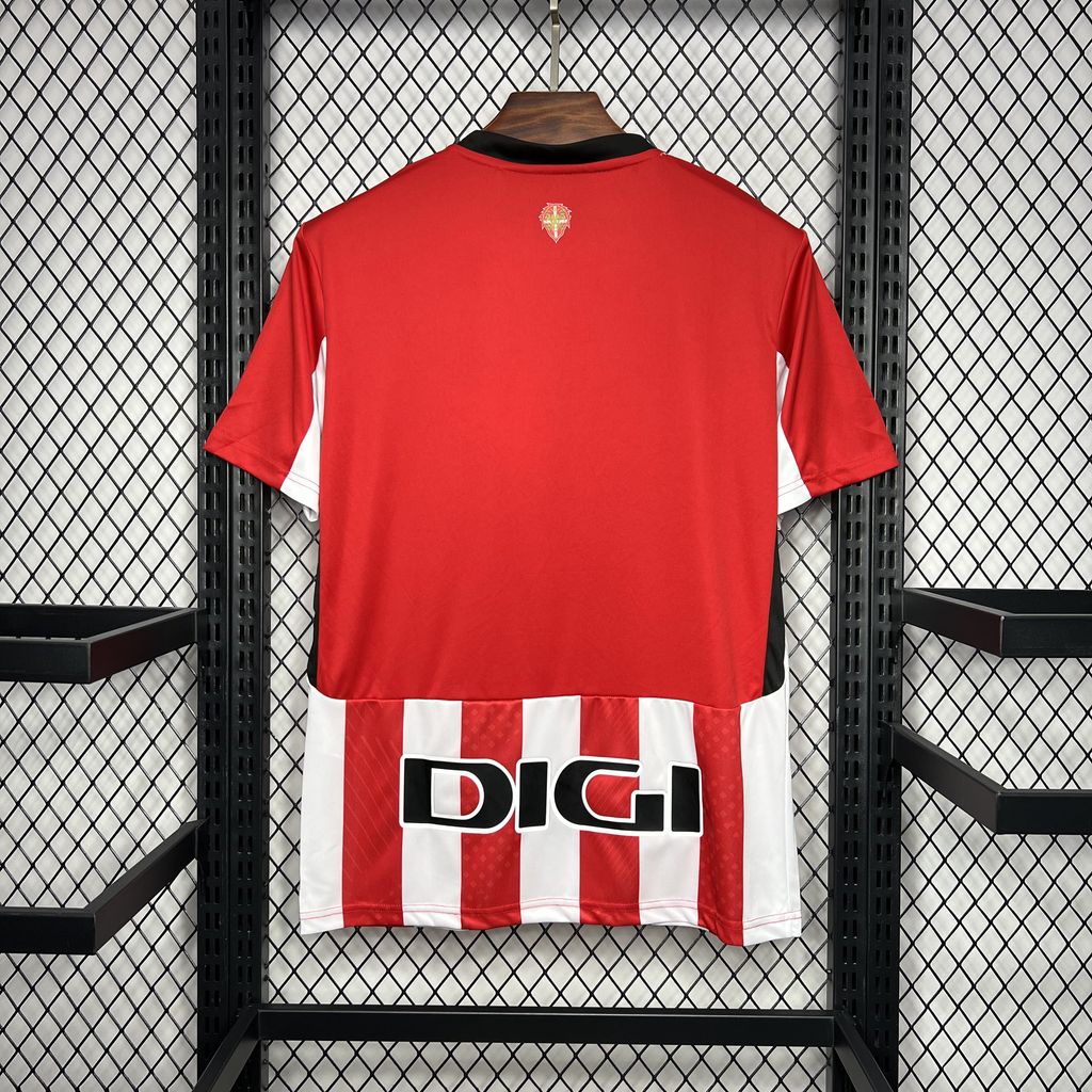 2024072100011553.jpg Mens Athletic Bilbao 2024/25 Home Jersey - Image 2