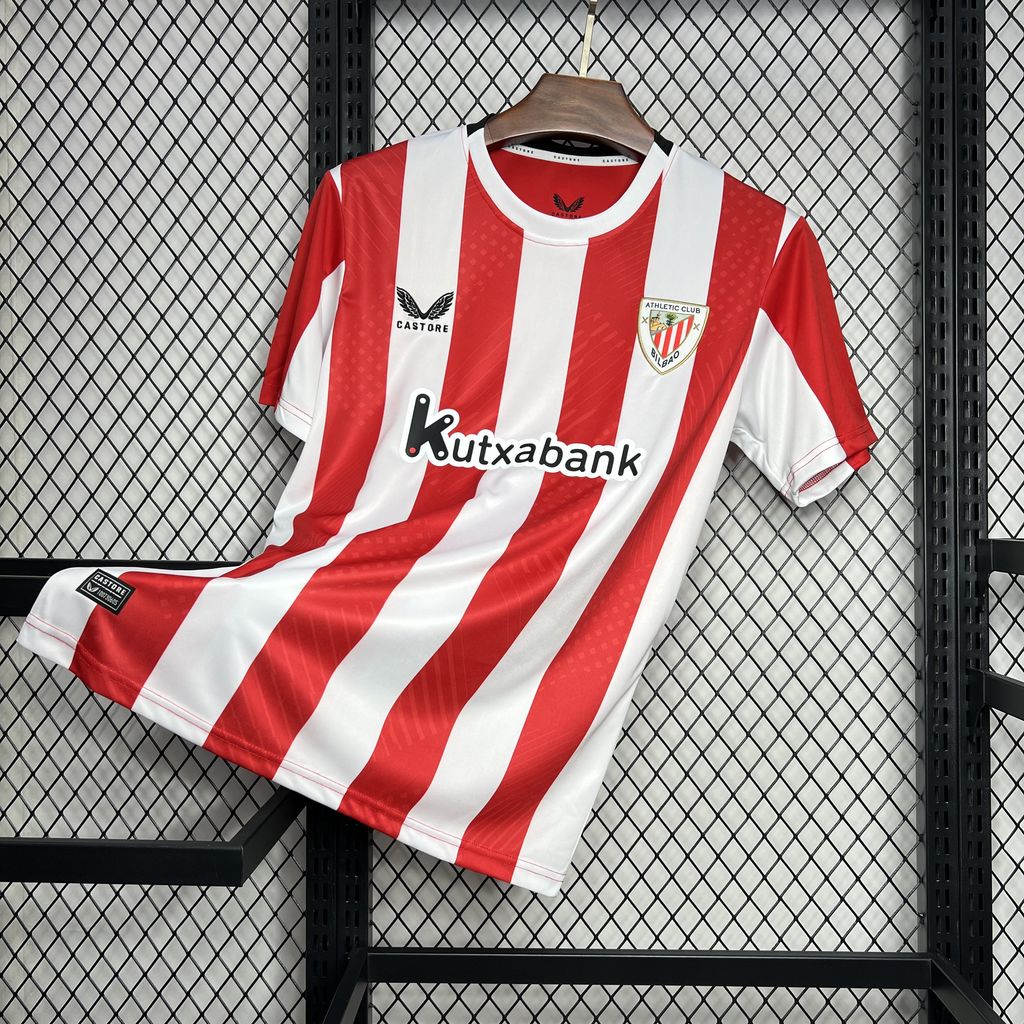 2024072100013312.jpg Mens Athletic Bilbao 2024/25 Home Jersey - Image 1