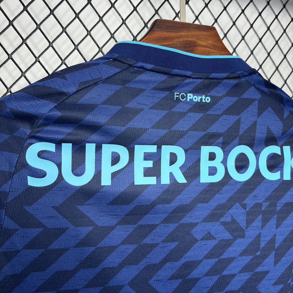 2024072100013948.jpg Mens FC Porto 2024/25 Third Jersey - Image 7