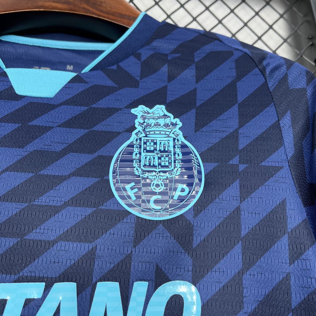 2024072100015482.jpg Mens FC Porto 2024/25 Third Jersey - Image 5