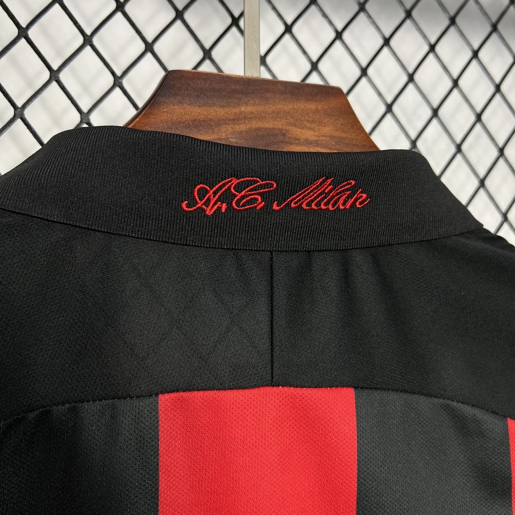 2024072100111211.jpg Retro AC Milan 2000/02 Home Jersey - Image 7