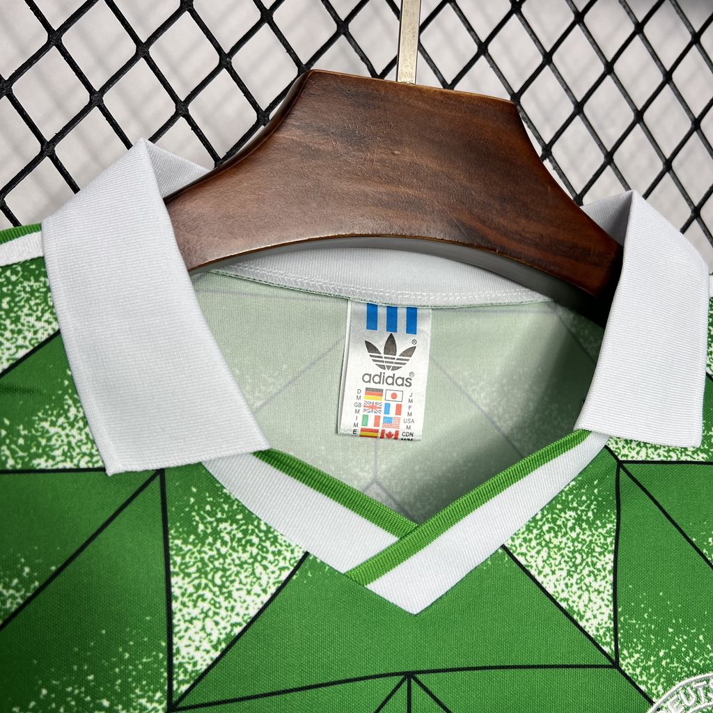 2024072100181225.jpg Retro Germany 1990 Away Long Sleeve Jersey - Image 3