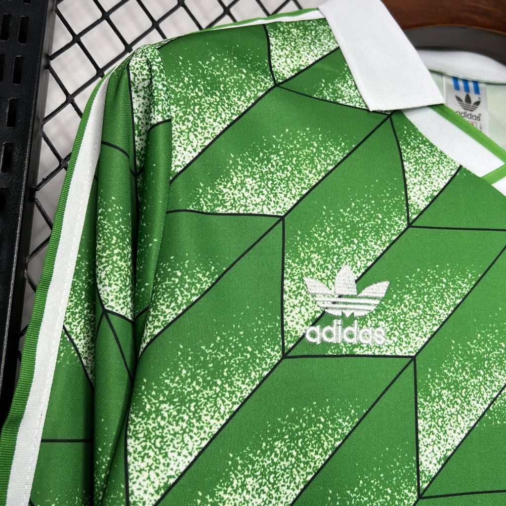 202407210018249.jpg Retro Germany 1990 Away Long Sleeve Jersey - Image 6