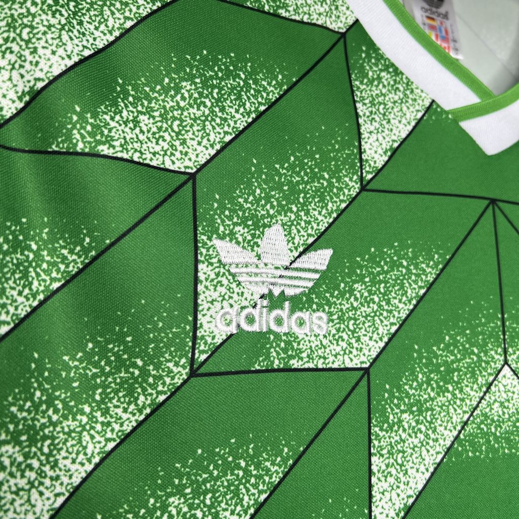 20240721001842100.jpg Retro Germany 1990 Away Jersey - Image 6