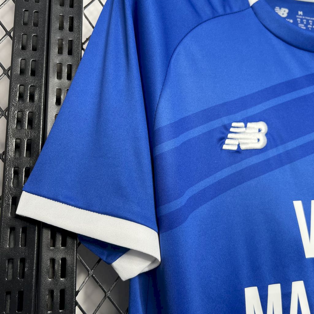 2024072100500663.jpg Mens Cardiff City F.C. 2024/25 Home Jersey - Image 3