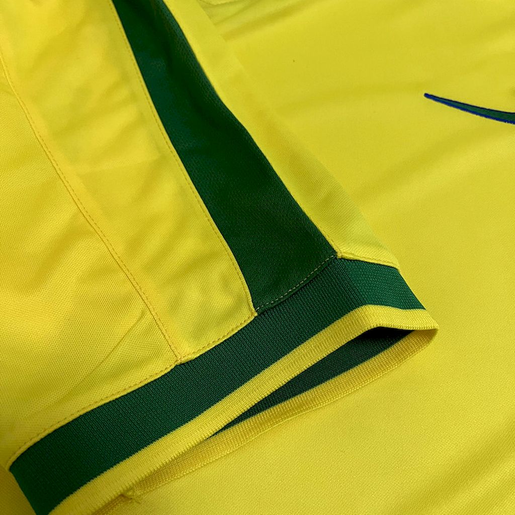 2024072204104621.jpg Retro Brazil 1997 Home Jersey - Image 7
