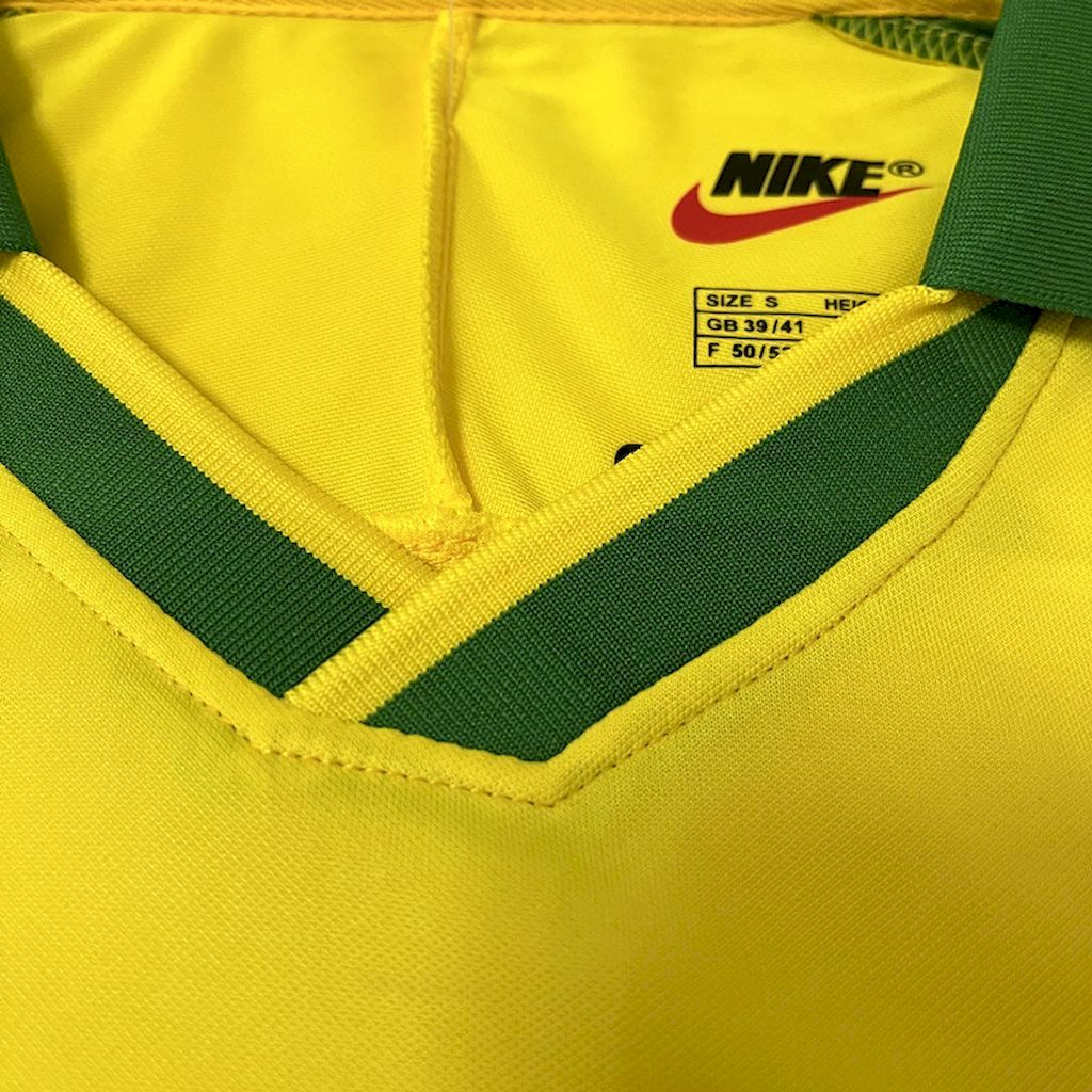 2024072204105032.jpg Retro Brazil 1997 Home Jersey - Image 5
