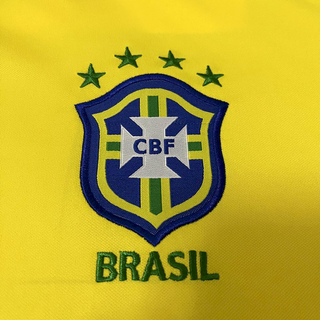 2024072204105230.jpg Retro Brazil 1997 Home Jersey - Image 4