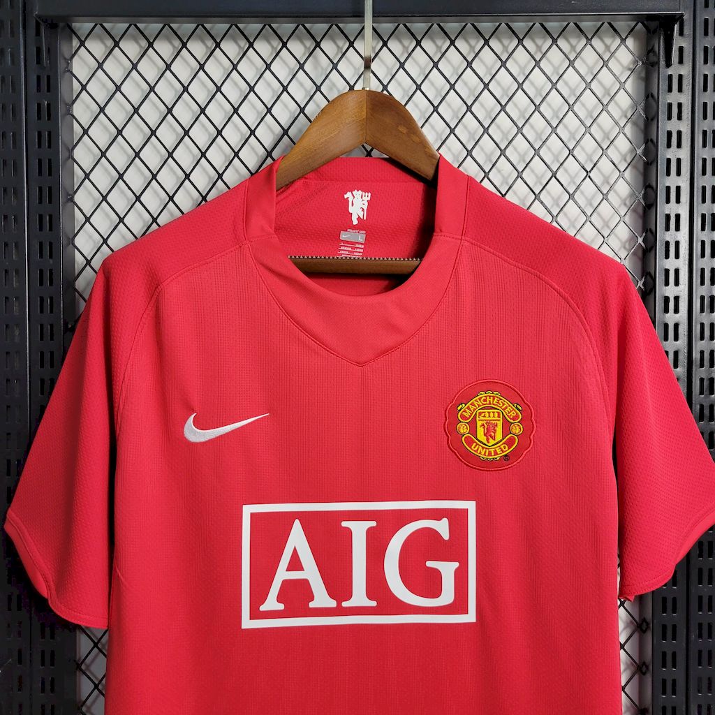 2024072221294317.jpg Retro Manchester United 2007/08 Home Jersey - Image 4