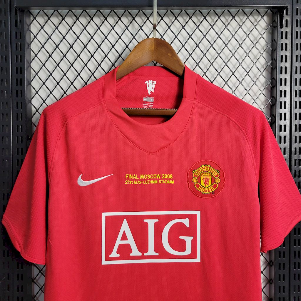 2024072221353745.jpg Retro Manchester United 2007/08 Home UCL Jersey - Image 3