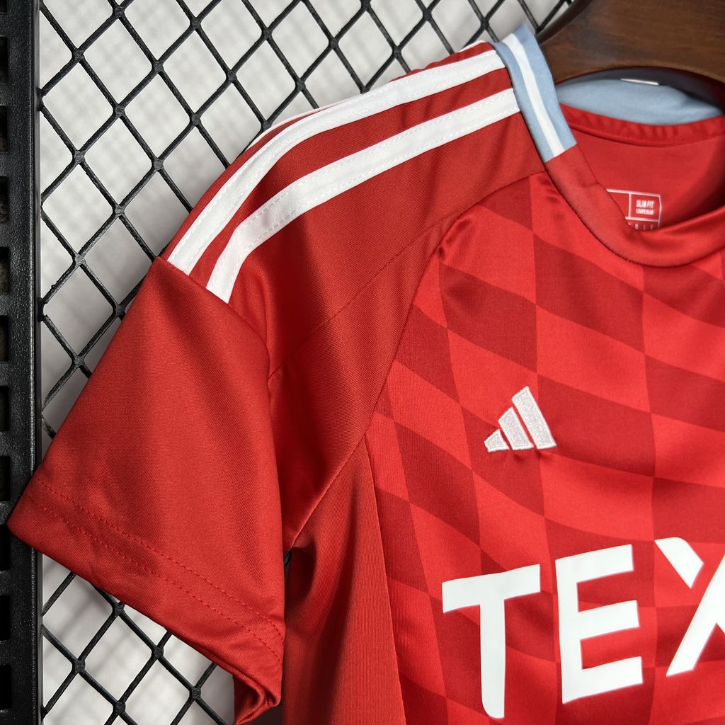 2024072322302984.jpg Kids Aberdeen F.C. 2024/25 Home Kit - Image 6