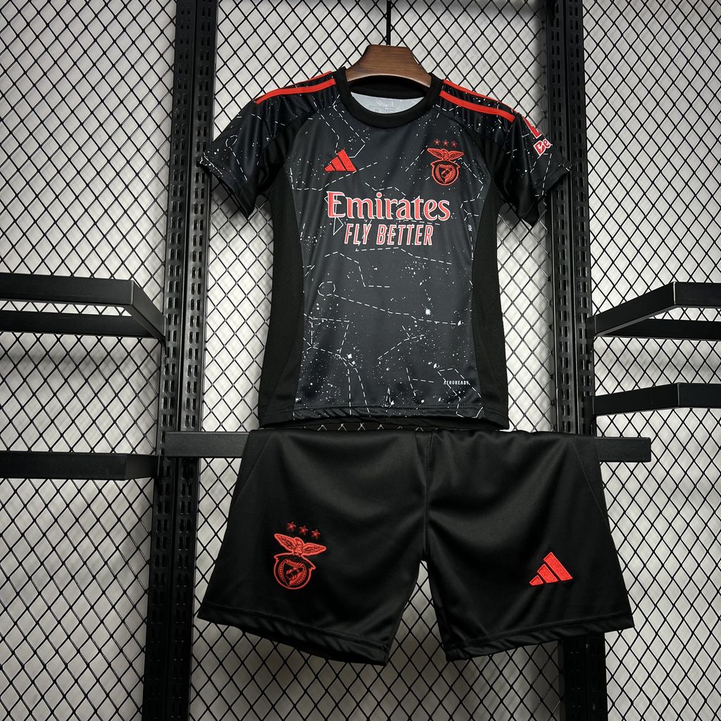 2024072322312194.jpg Kids Benfica 2024/25 Away Kit - Image 4