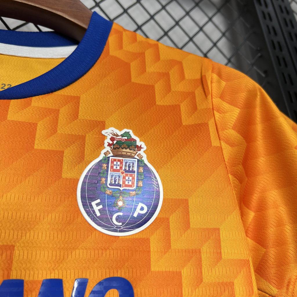 2024072322313792.jpg Kids FC Porto 2024/25 Away Kit - Image 7