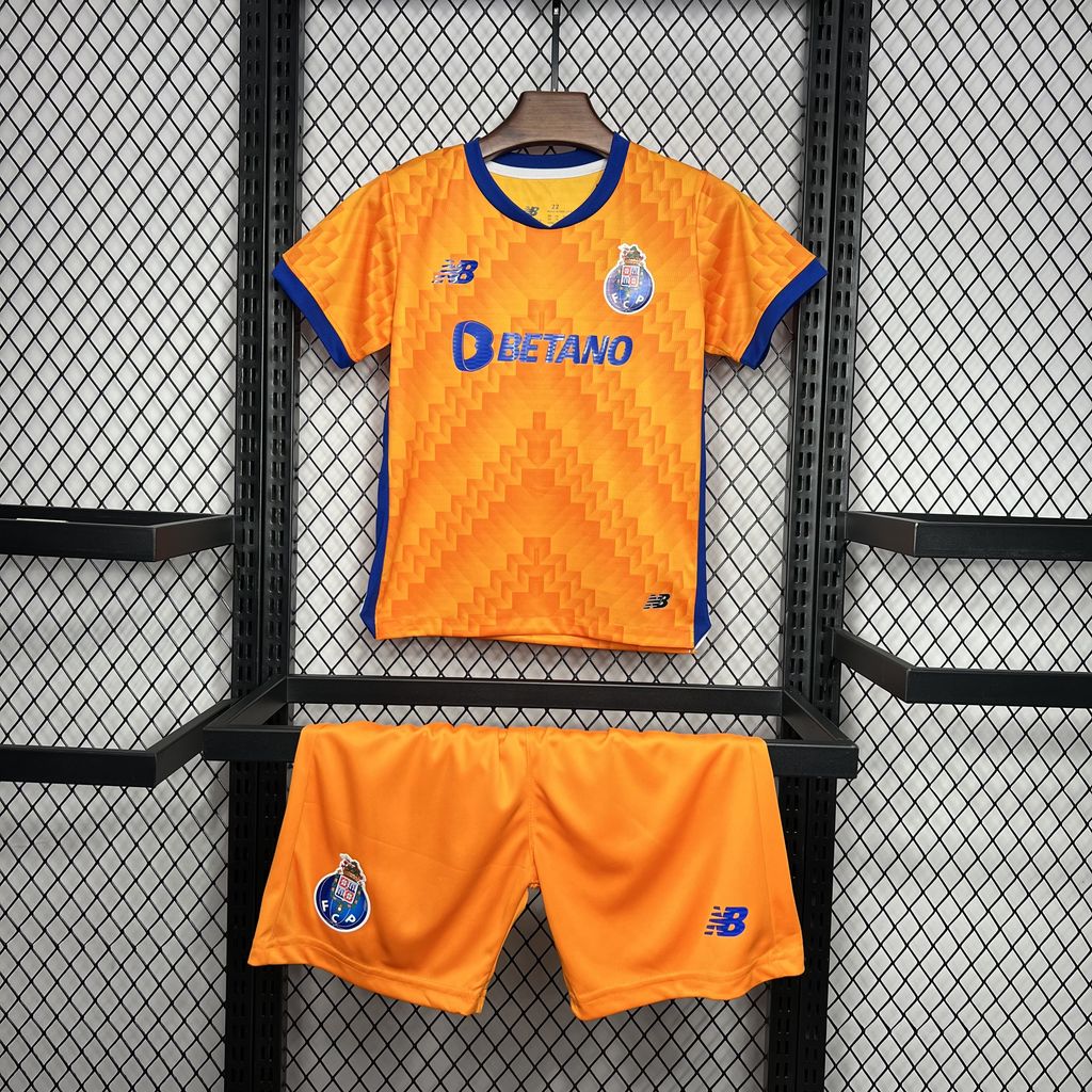 2024072322313996.jpg Kids FC Porto 2024/25 Away Kit - Image 1
