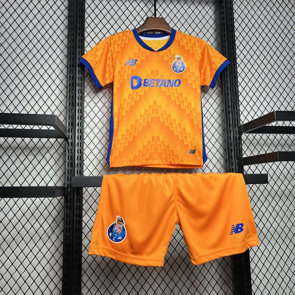 2024072322314324.jpg Kids FC Porto 2024/25 Away Kit - Image 5