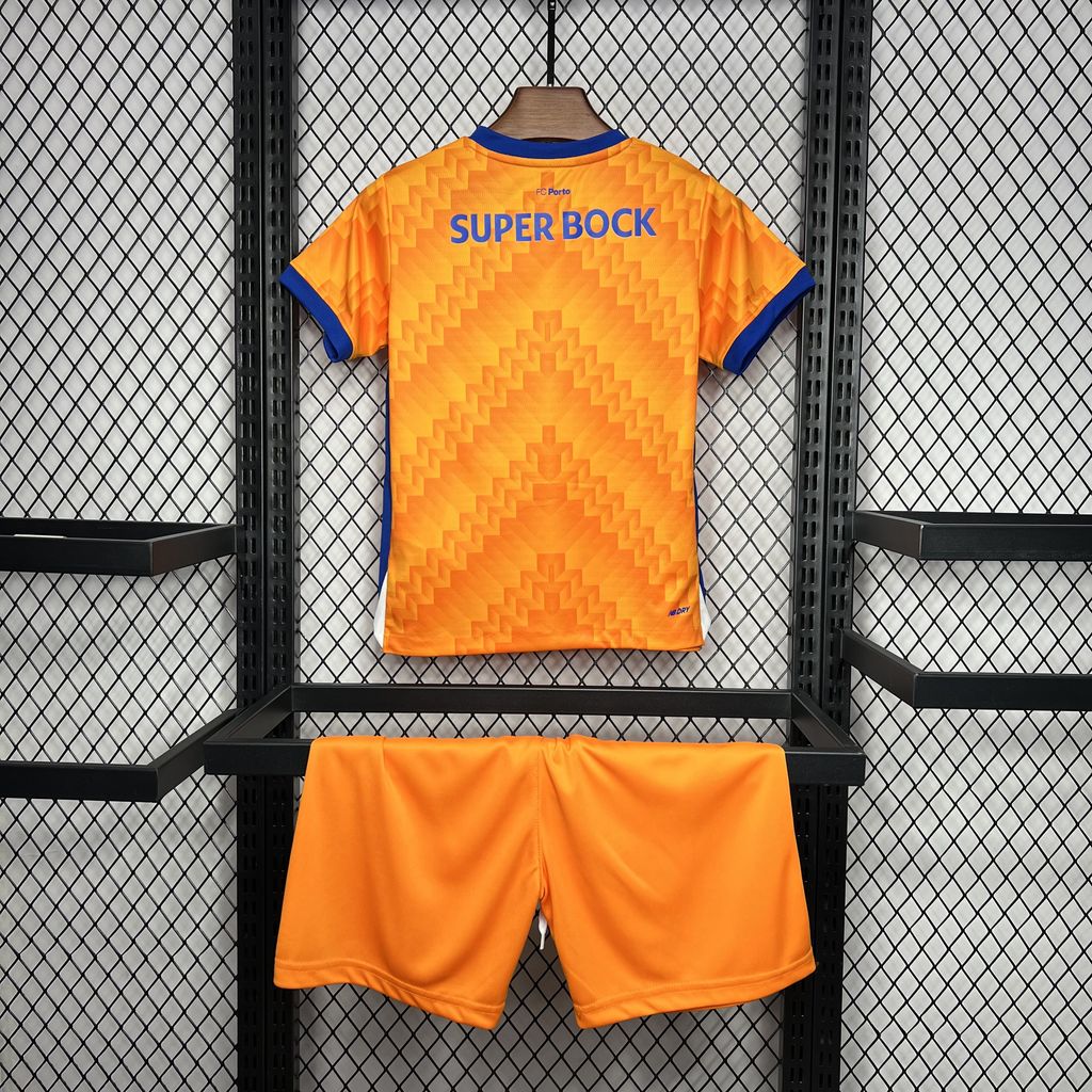 2024072322314594.jpg Kids FC Porto 2024/25 Away Kit - Image 2