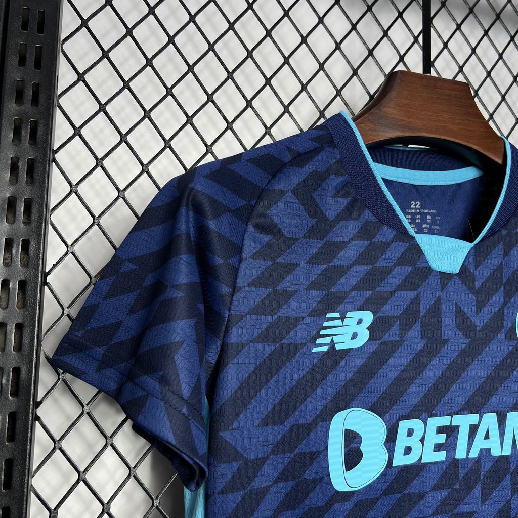 2024072322320516.jpg Kids FC Porto 2024/25 Third Kit - Image 6