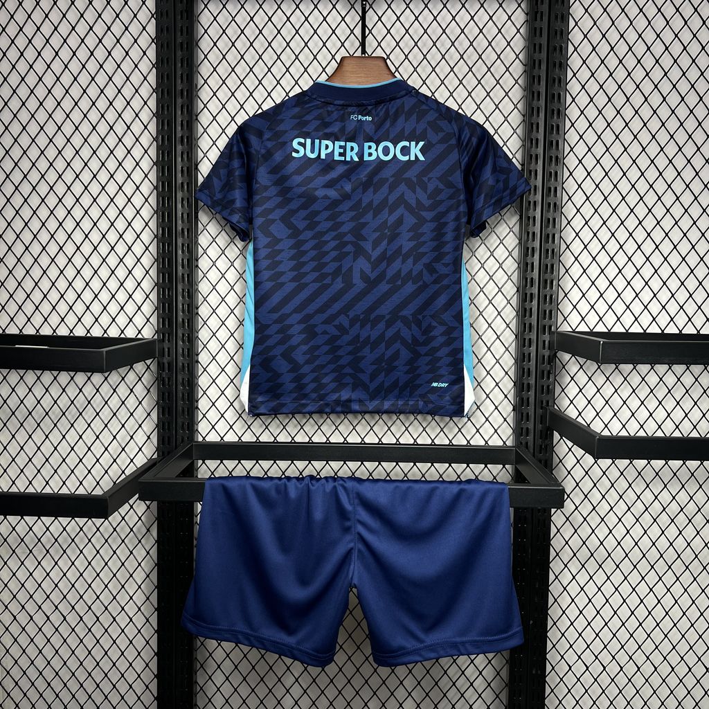 2024072322320923.jpg Kids FC Porto 2024/25 Third Kit - Image 2