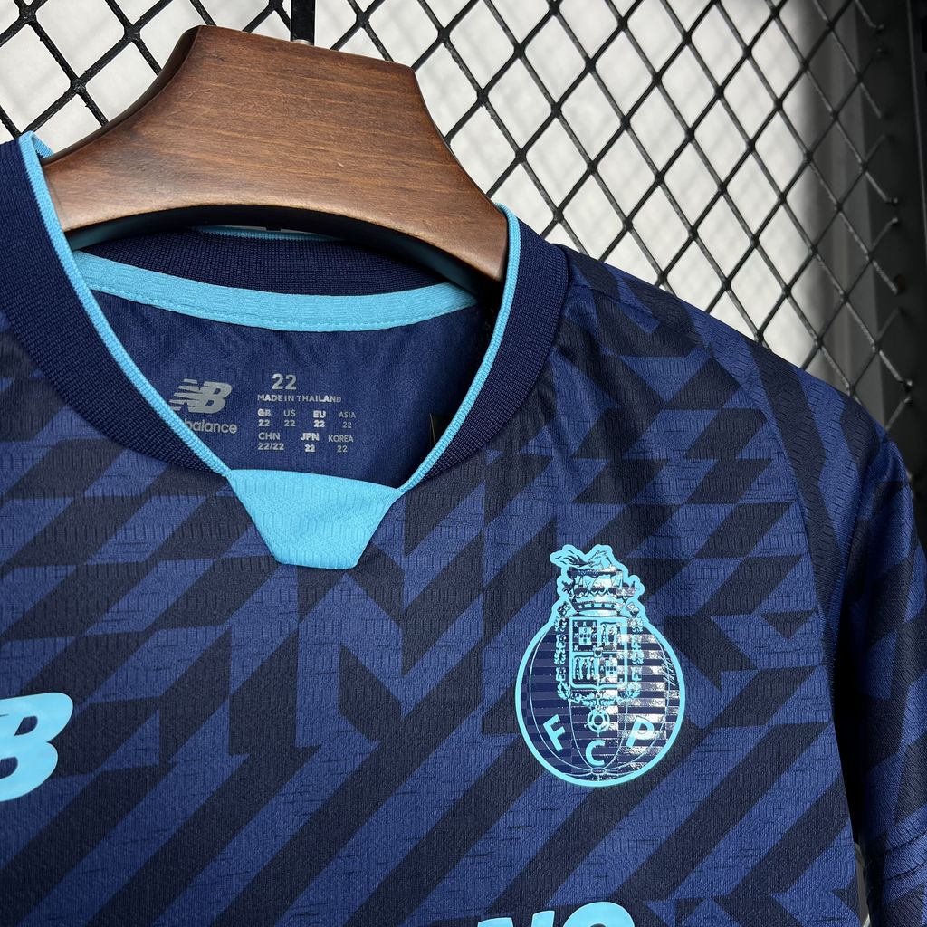 2024072322321156.jpg Kids FC Porto 2024/25 Third Kit - Image 4