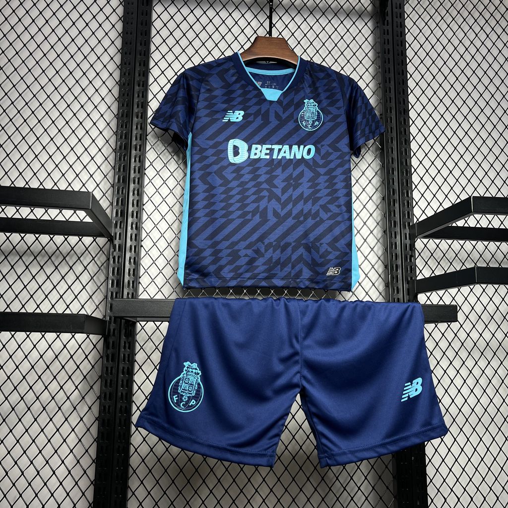 2024072322321336.jpg Kids FC Porto 2024/25 Third Kit - Image 3