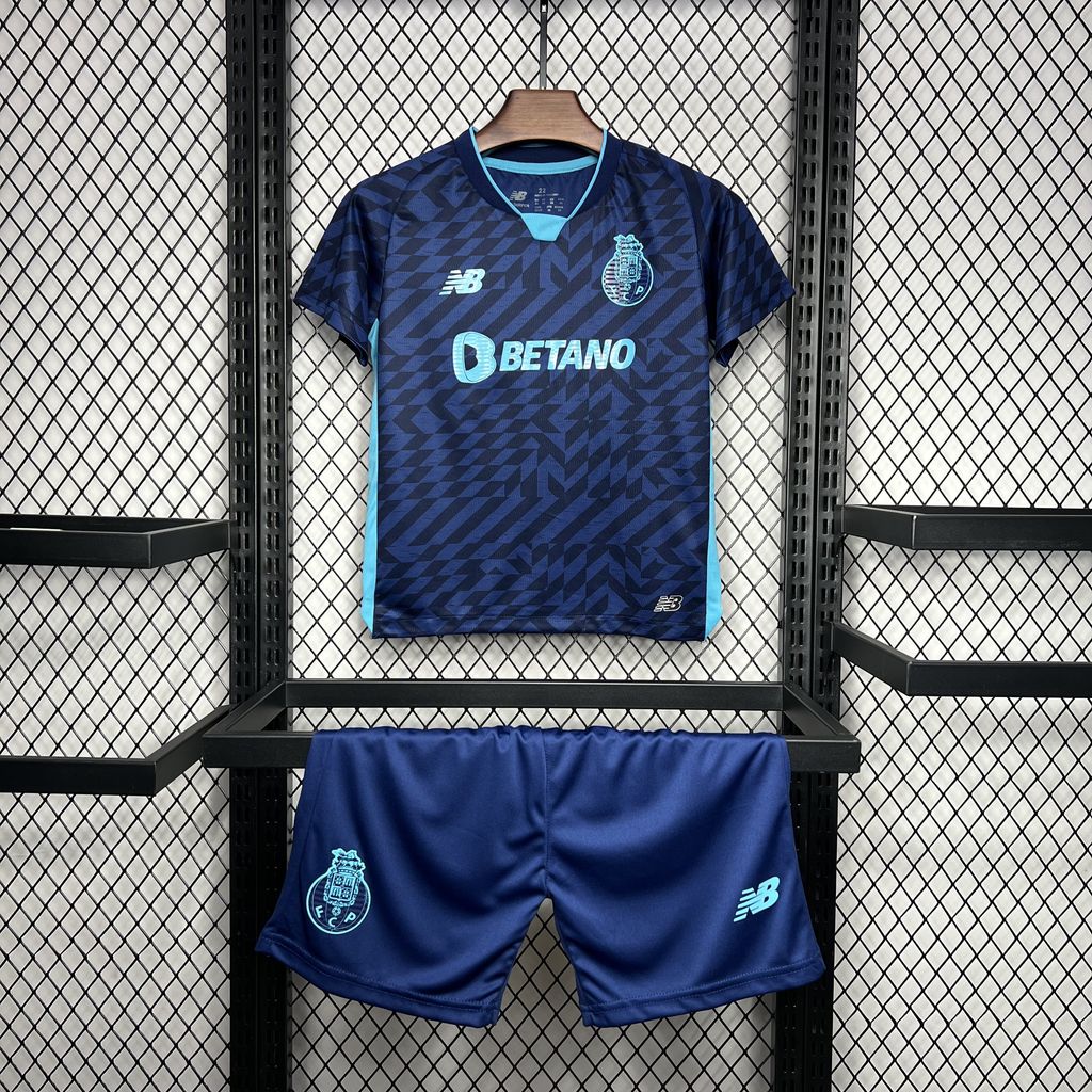 202407232232153.jpg Kids FC Porto 2024/25 Third Kit - Image 1