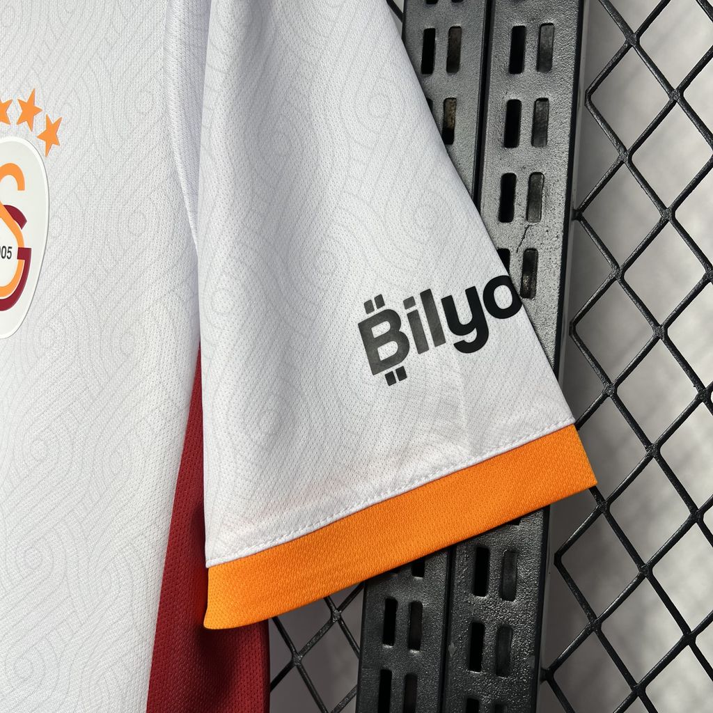 20240723223228100.jpg Mens Galatasarays 2024/25 Away Jersey - Image 3