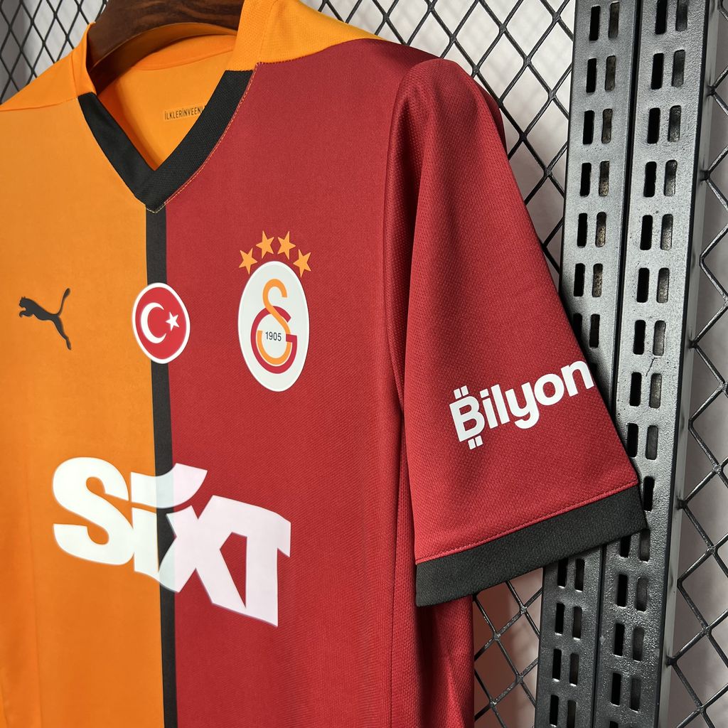 2024072322324092.jpg Mens Galatasarays 2024/25 Home Jersey - Image 5