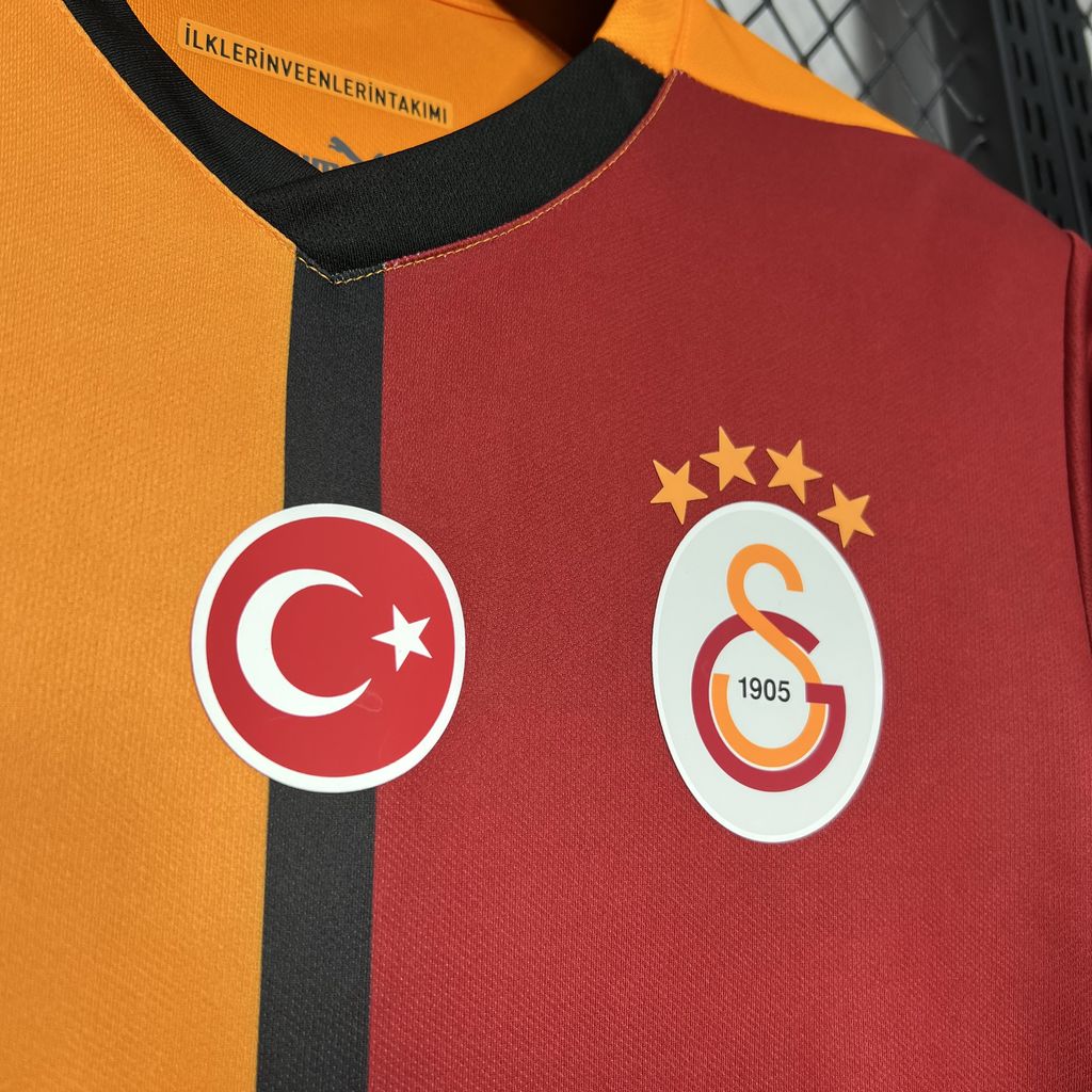 2024072322324272.jpg Mens Galatasarays 2024/25 Home Jersey - Image 4