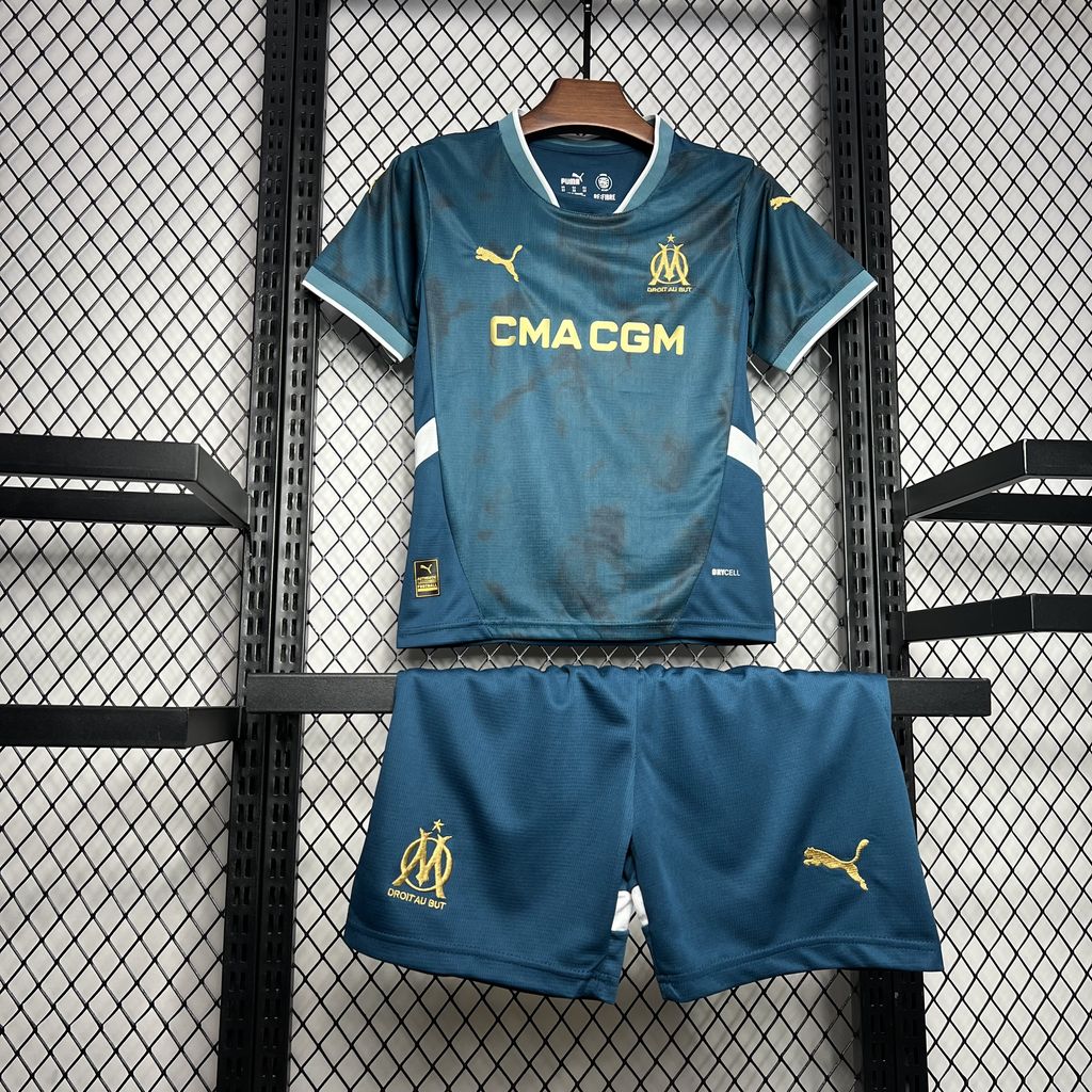 2024072322340723.jpg Kids Olympique Marseille 2024/25 Away Kit - Image 4